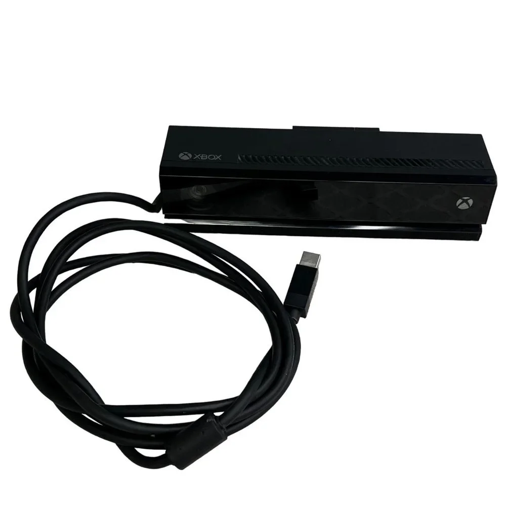 Kinect Xbox One Model 1520 Wired Motion Sensor Unit Black Bar